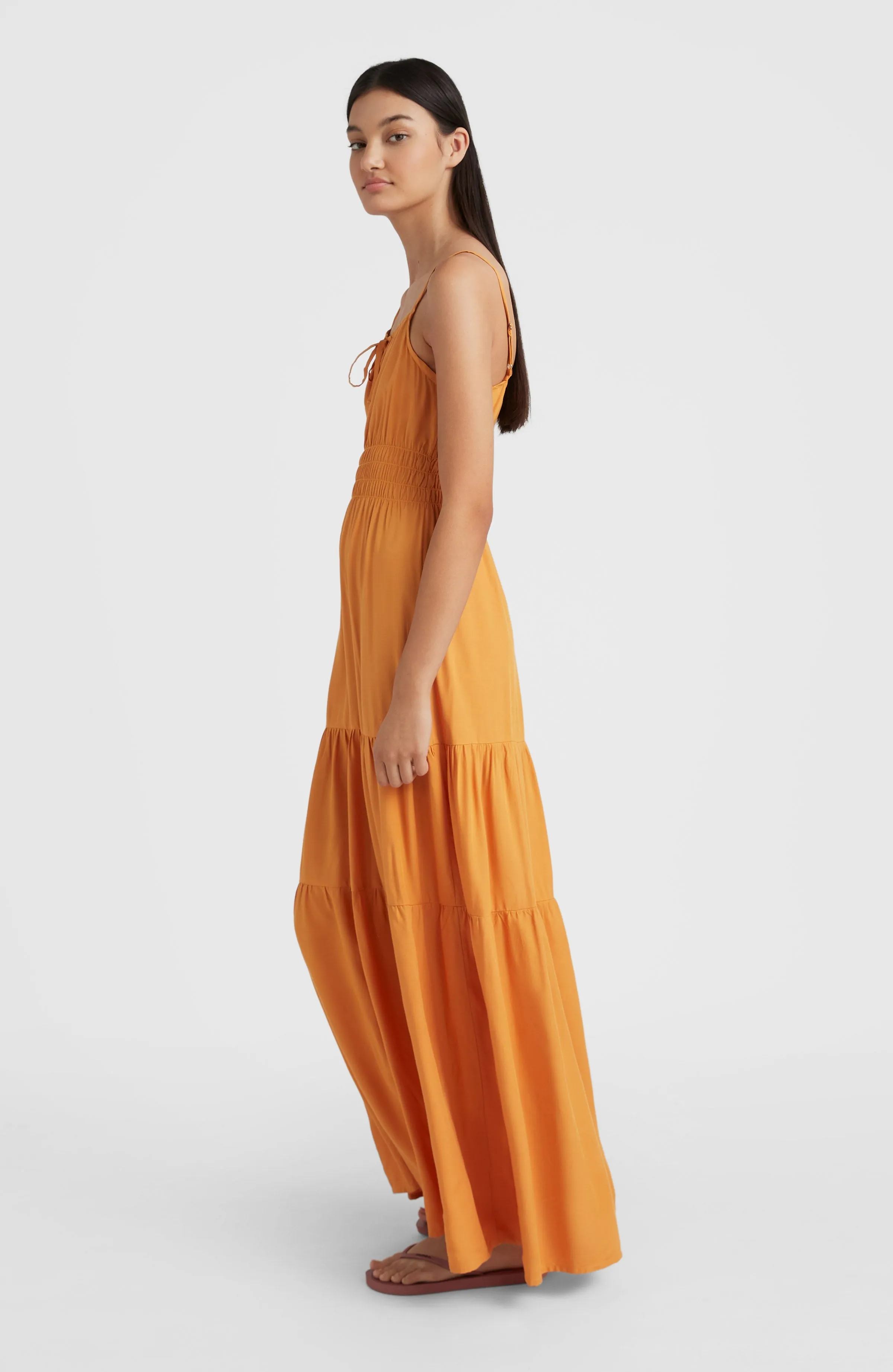 Quorra Maxi Dress | Nugget