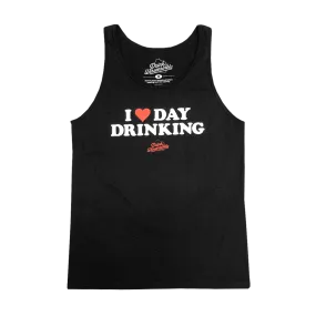 "I Love Day Drinking" Tank Top