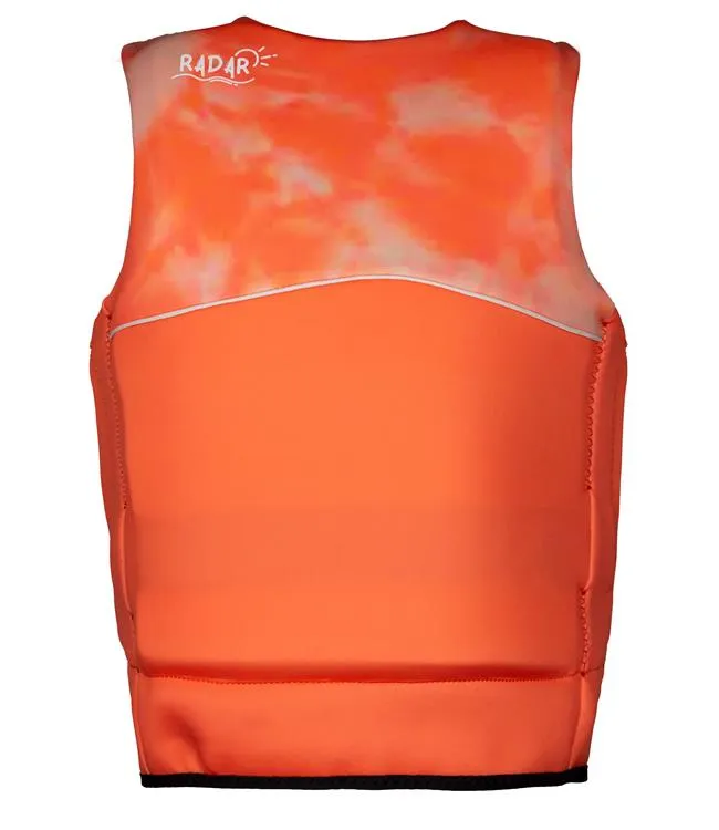 Radar TRA Girls Life Vest (2024) - Pink