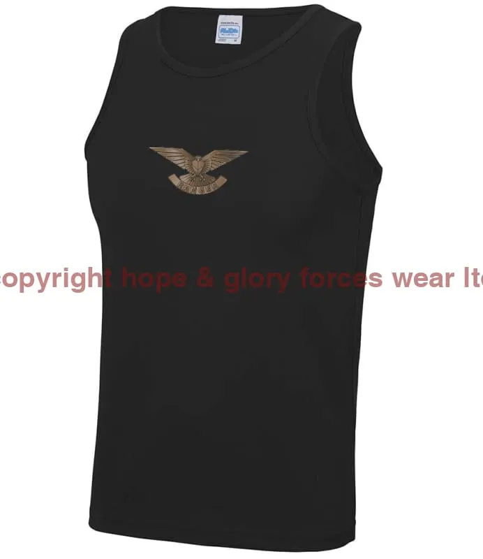 Ranger Regiment Embroidered Sports Vest