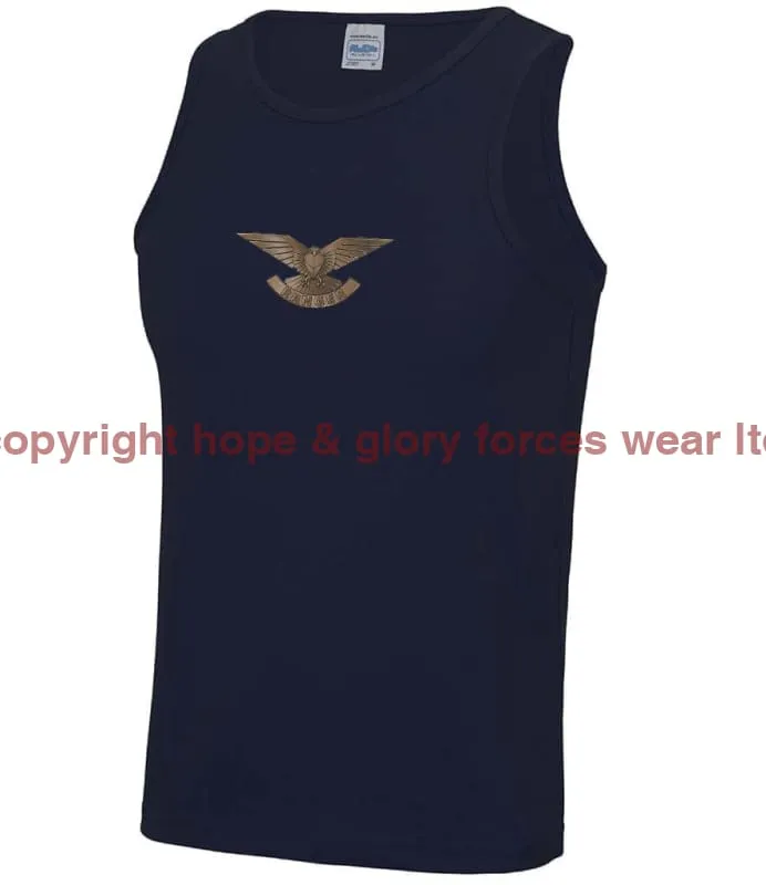 Ranger Regiment Embroidered Sports Vest