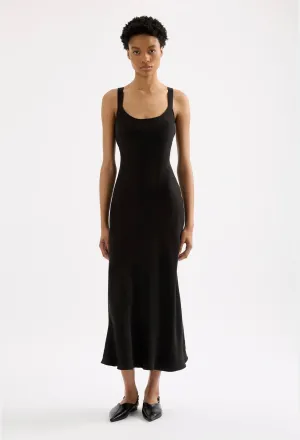 Ren Cupro Slip Dress