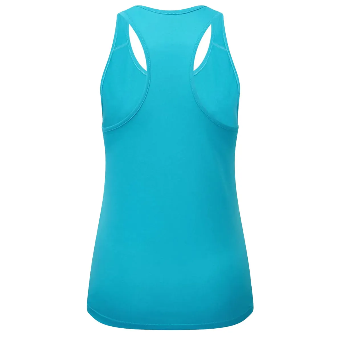 Ronhill Core Vest Womens | Azure/bright White