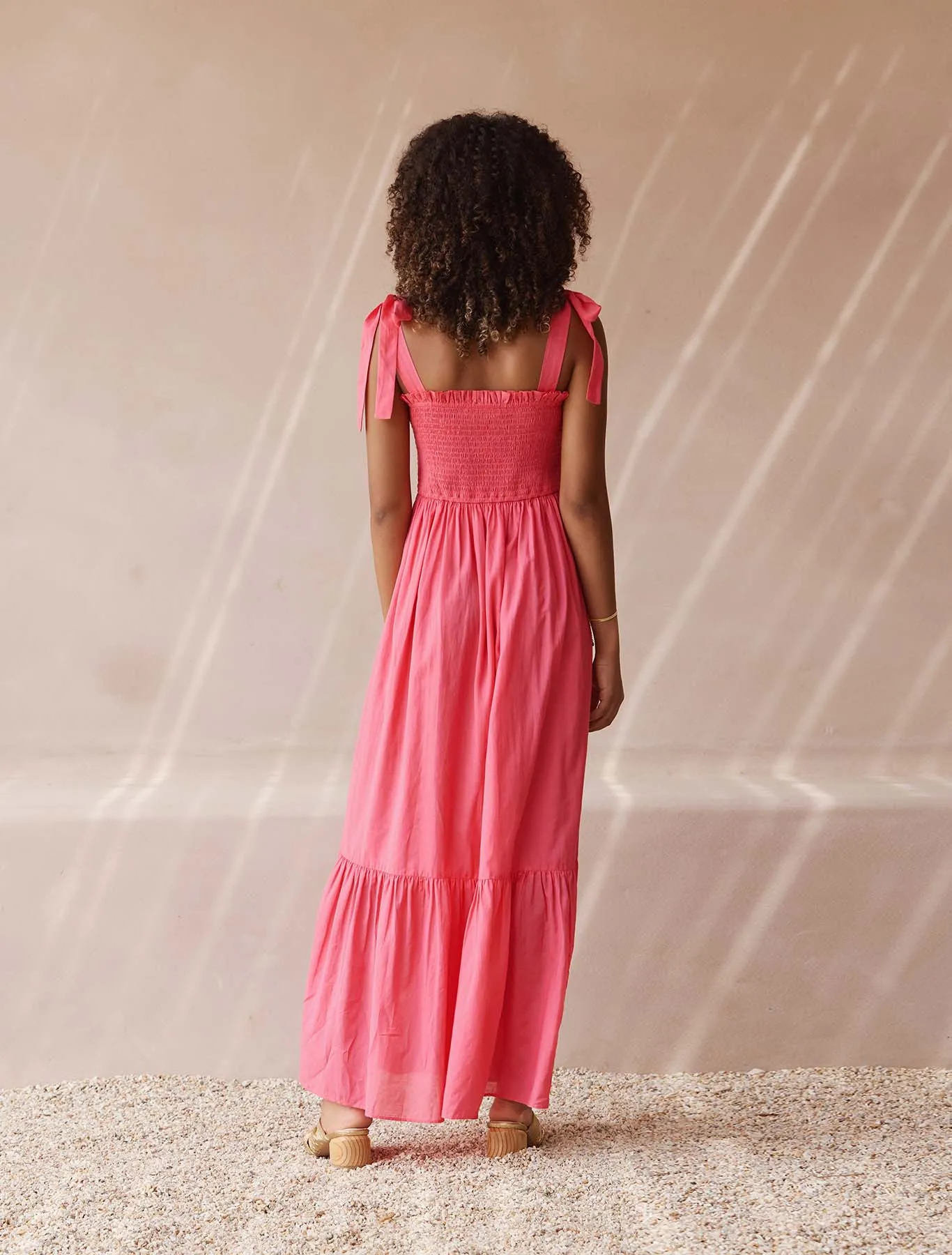 ROSA MAXI DRESS