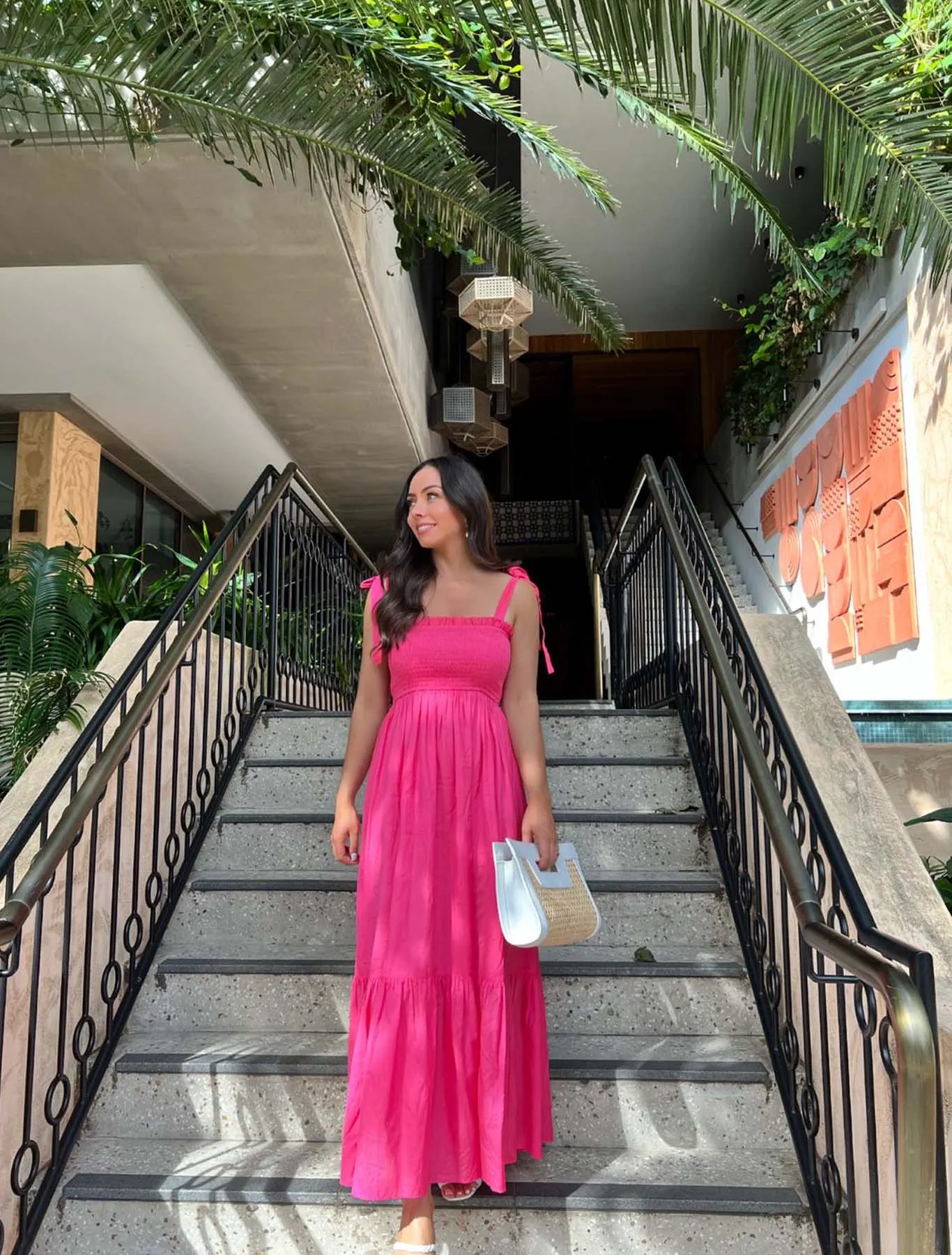 ROSA MAXI DRESS