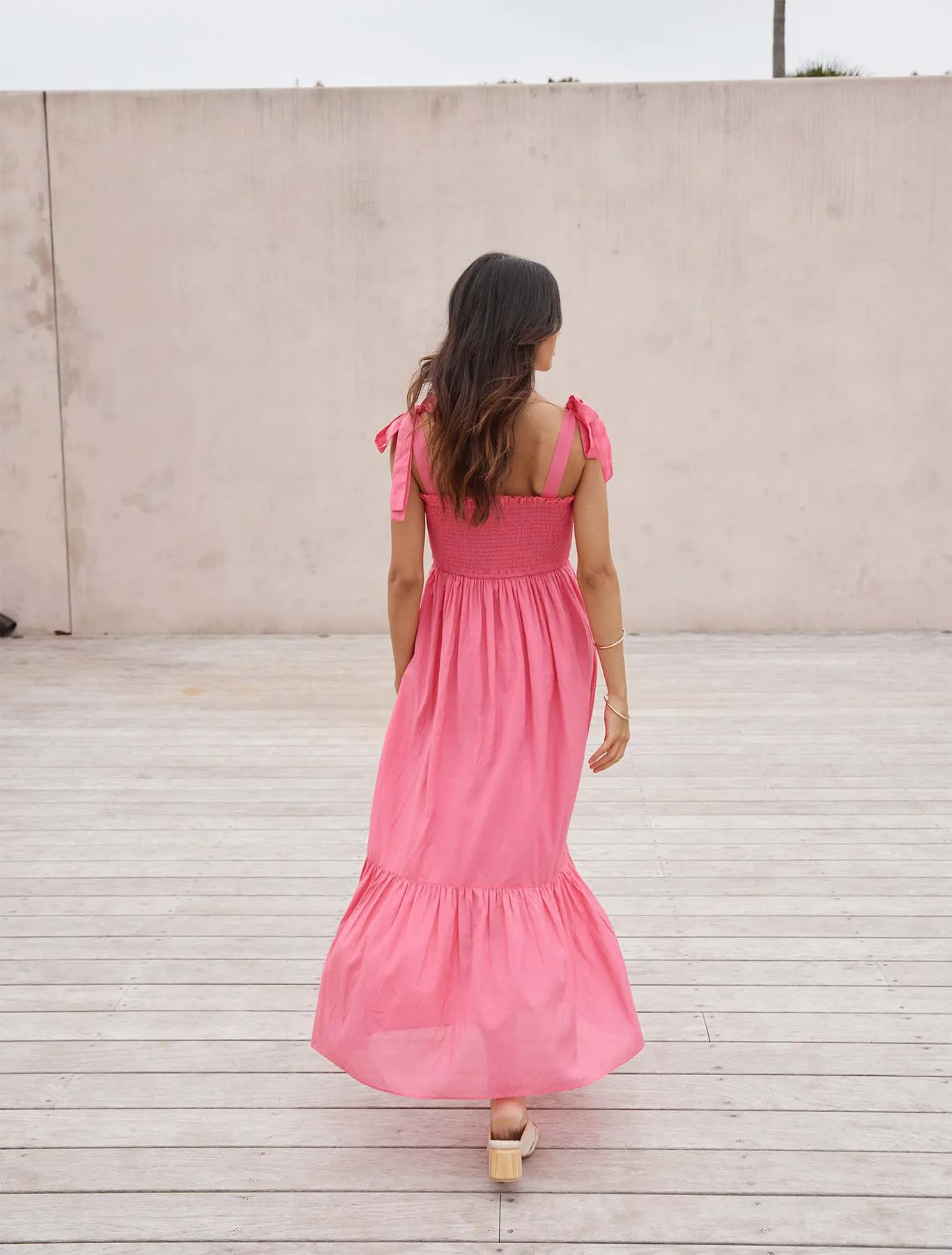 ROSA MAXI DRESS