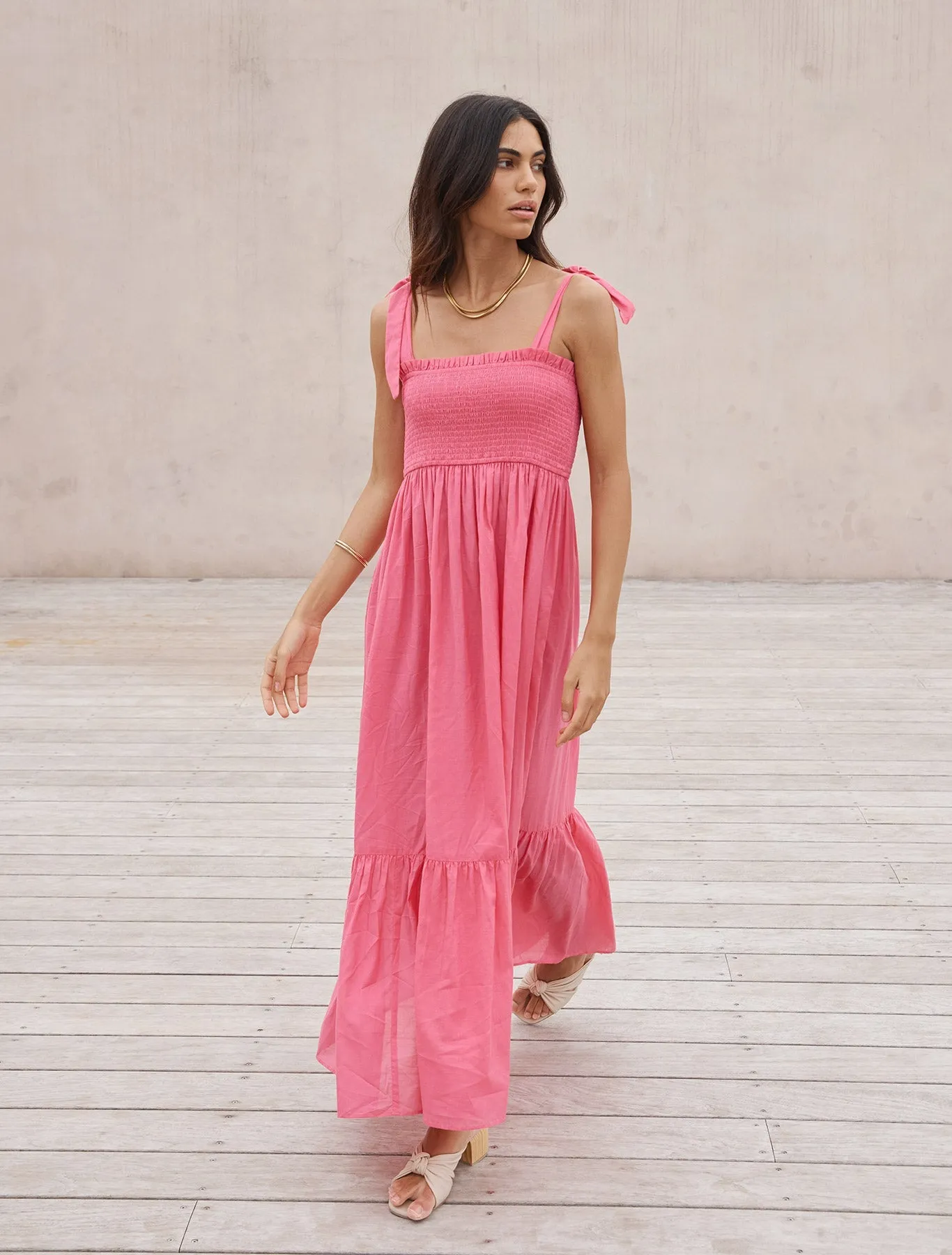 ROSA MAXI DRESS