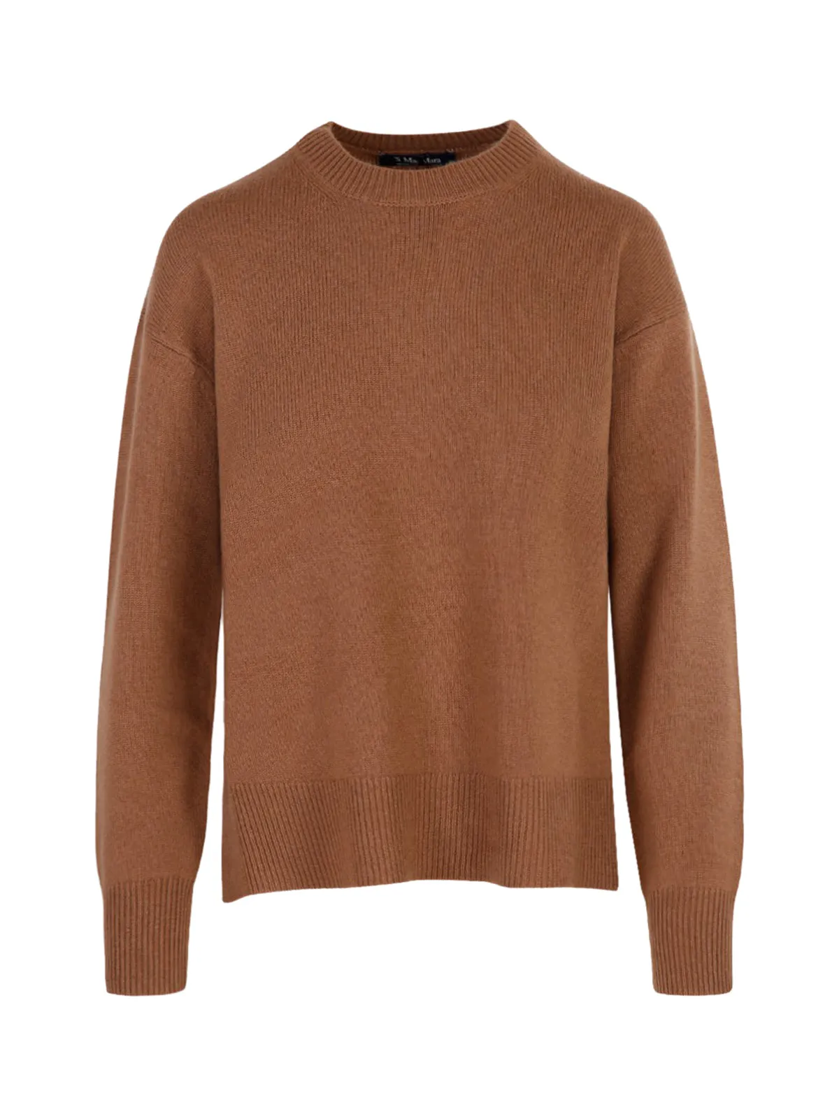 'S Max Mara Crewneck Knit Jumper