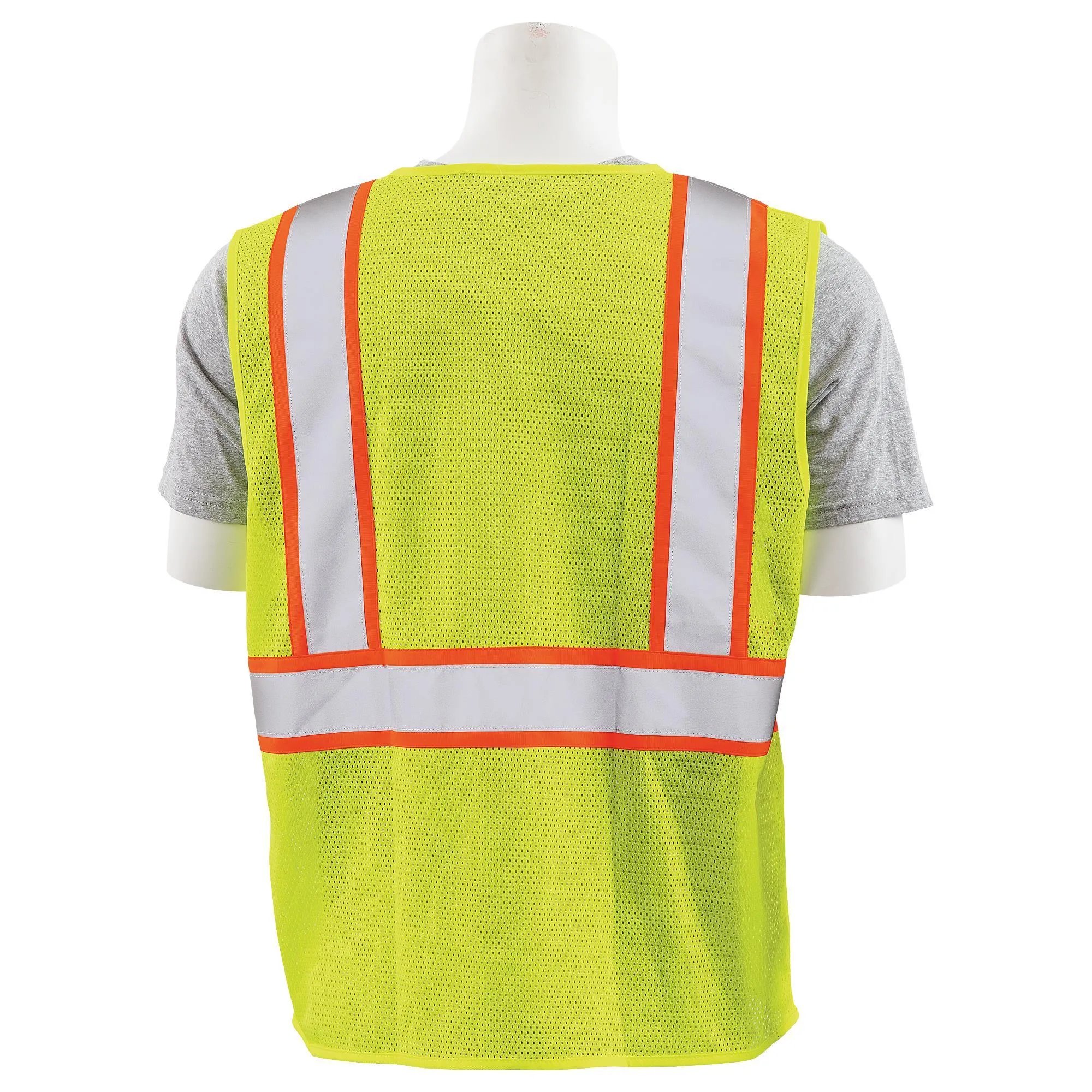 S195C Class 2 Flame Retardant Treated Safety Vest 1PC