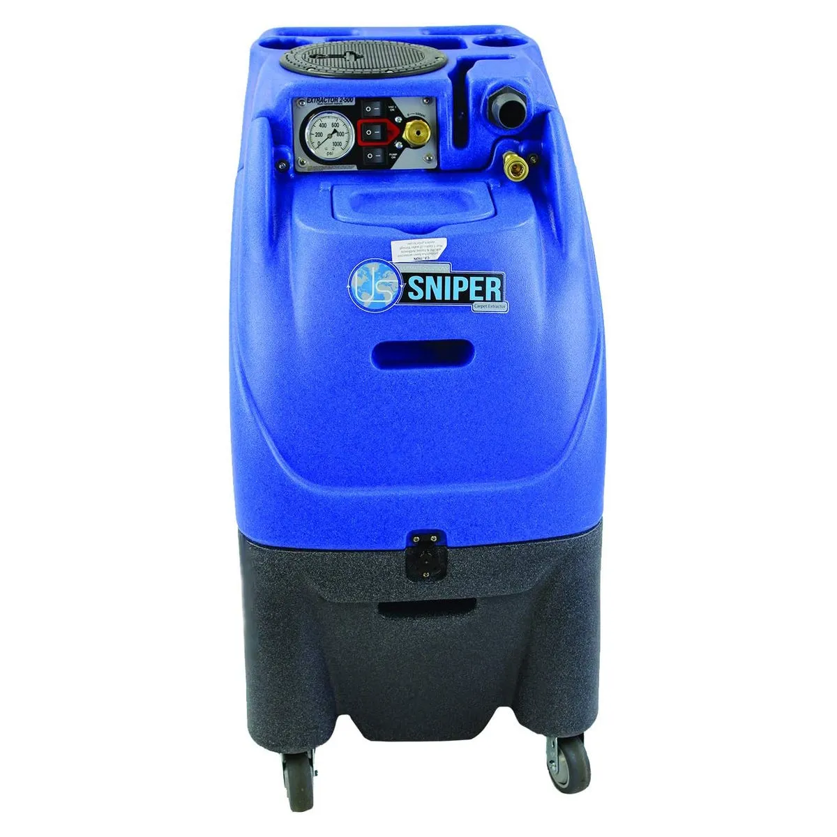 Sandia Sniper 500 PSI 12 Gallon Carpet Extractor