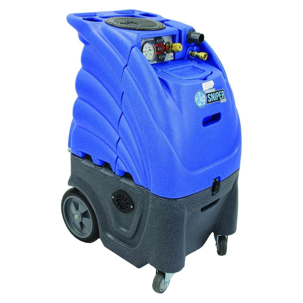 Sandia Sniper 500 PSI 12 Gallon Carpet Extractor