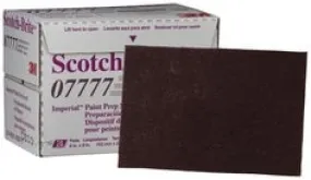 Scotch-Brite™ Paint Prep Scuff Hand Pad 07777 Maroon, 20 pads/Carton, 60
ea/Case