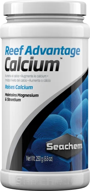 Seachem Reef Advantage Calcium