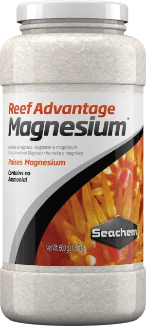 Seachem Reef Advantage Magnesium