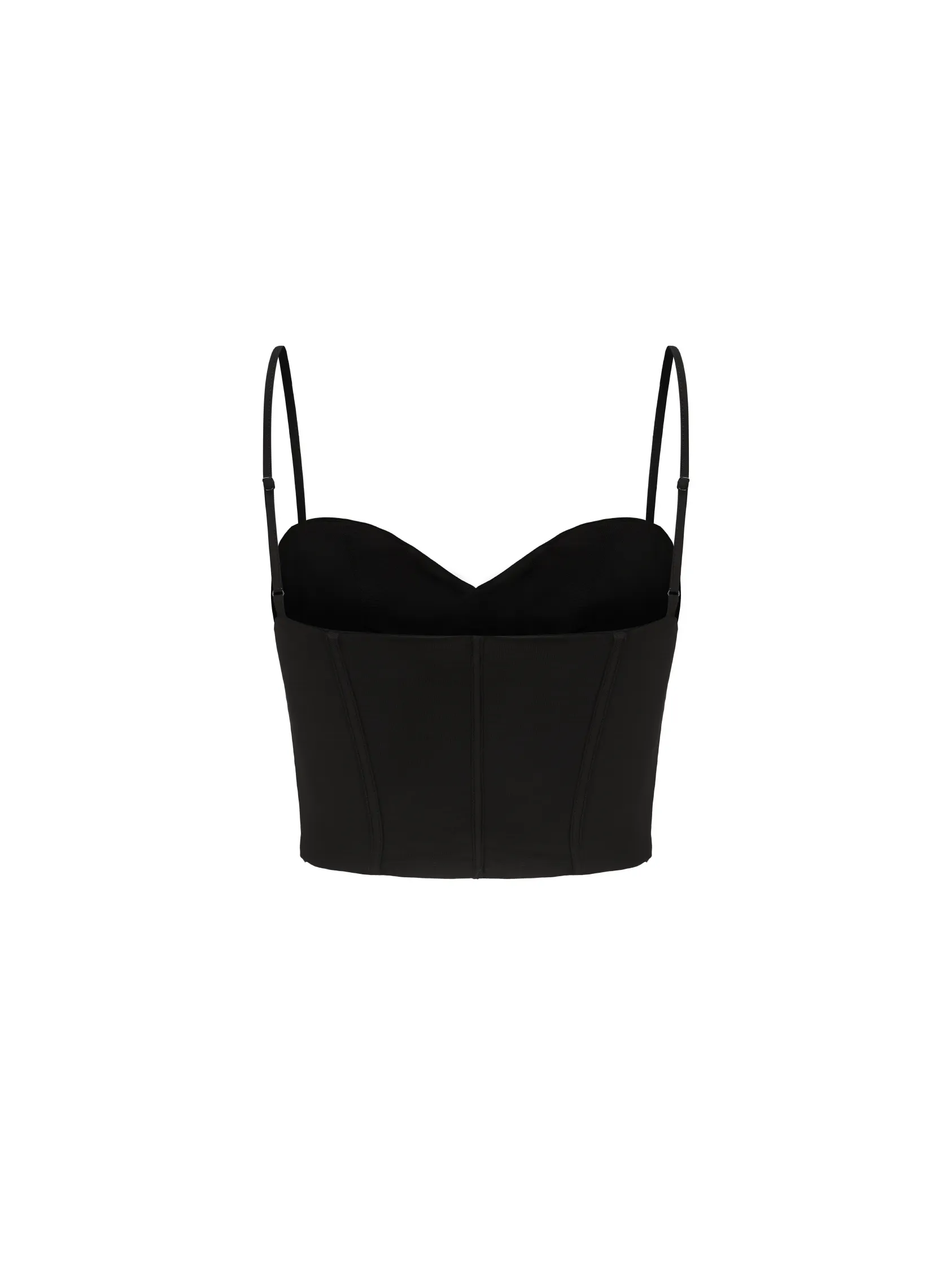 Sheila Top (Black) (Final Sale)