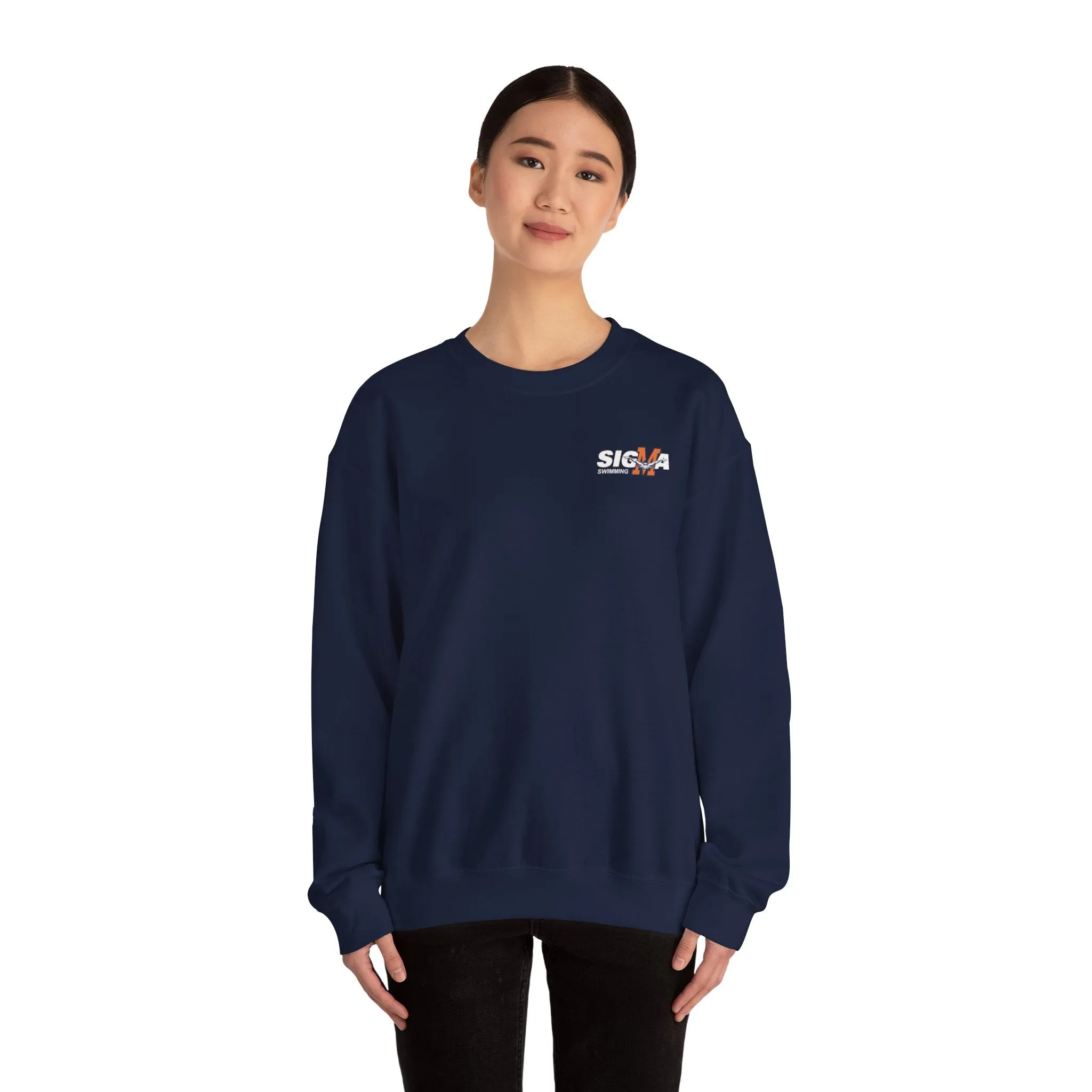 Sigma Swimming Crew Neck