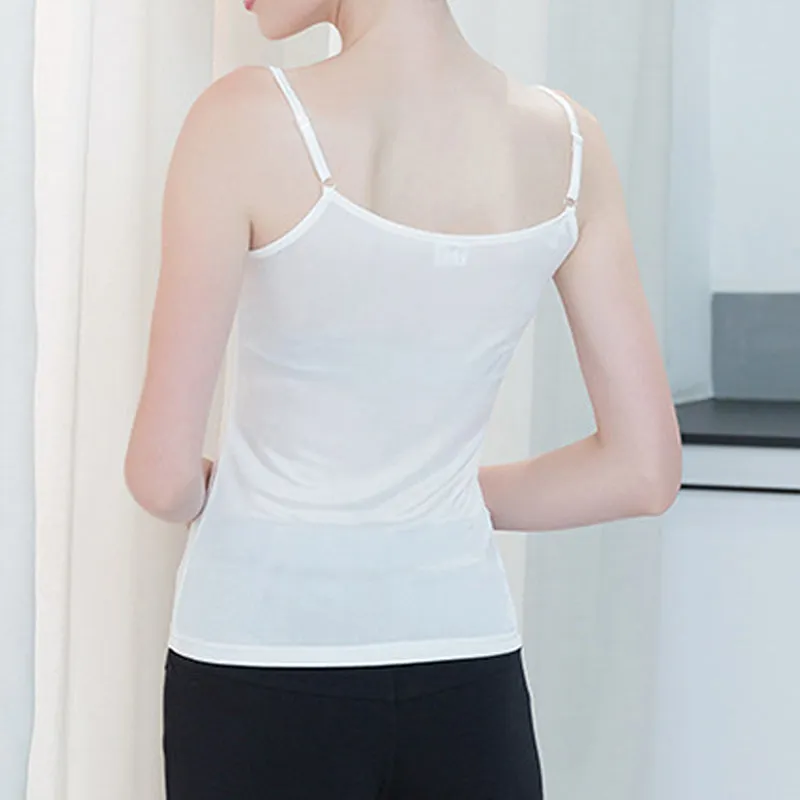 Silk Knitted Camisole