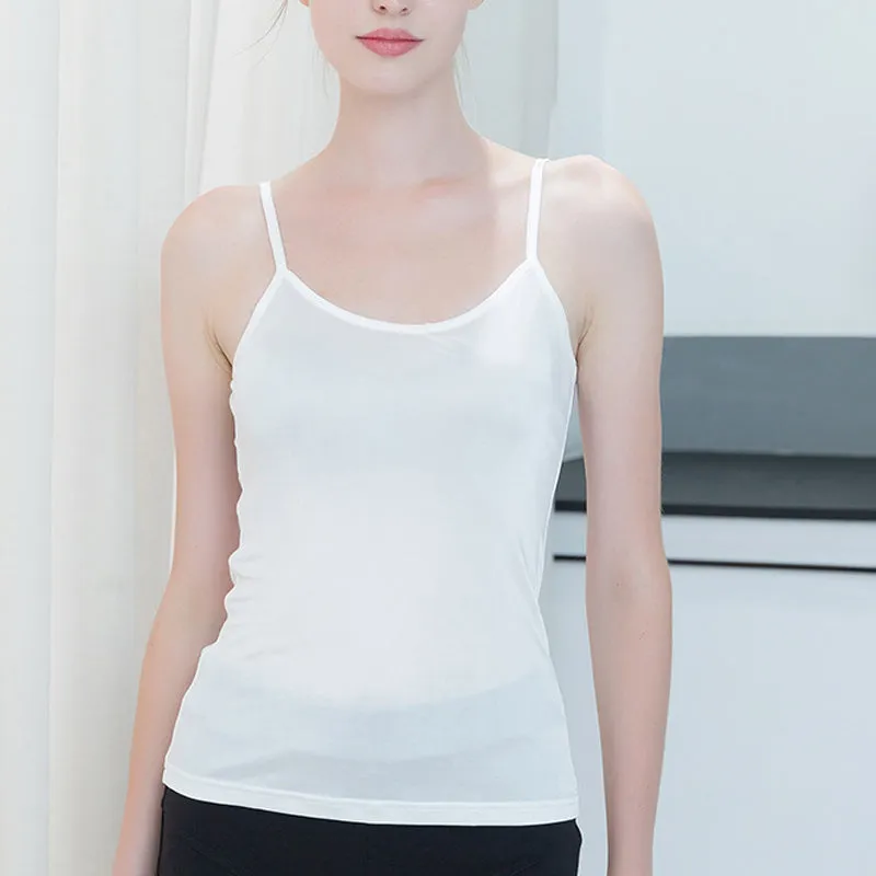 Silk Knitted Camisole