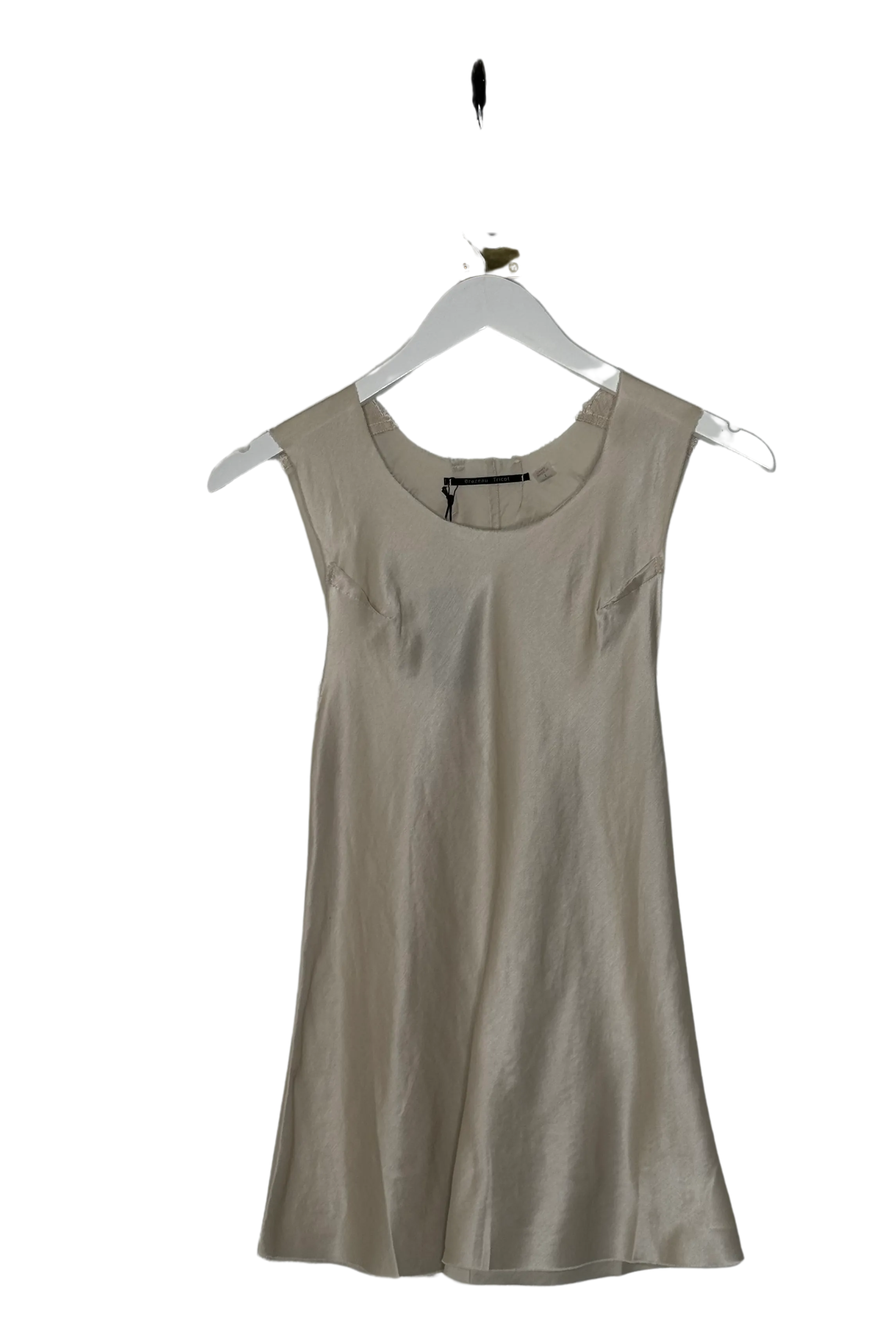 Silk Ribbon Tank Muslin