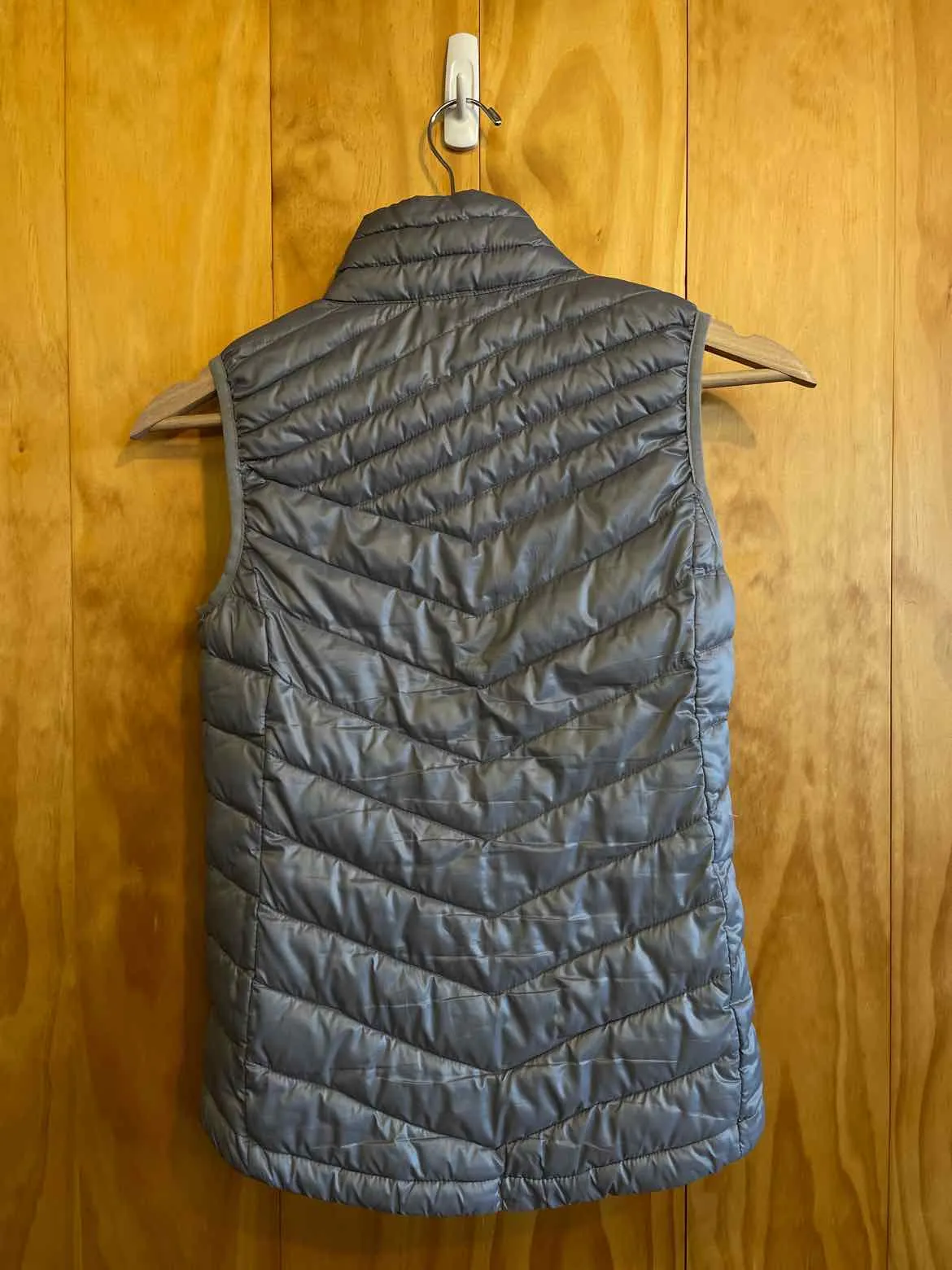 Size Small Boulder Gear Gray Women's Vest