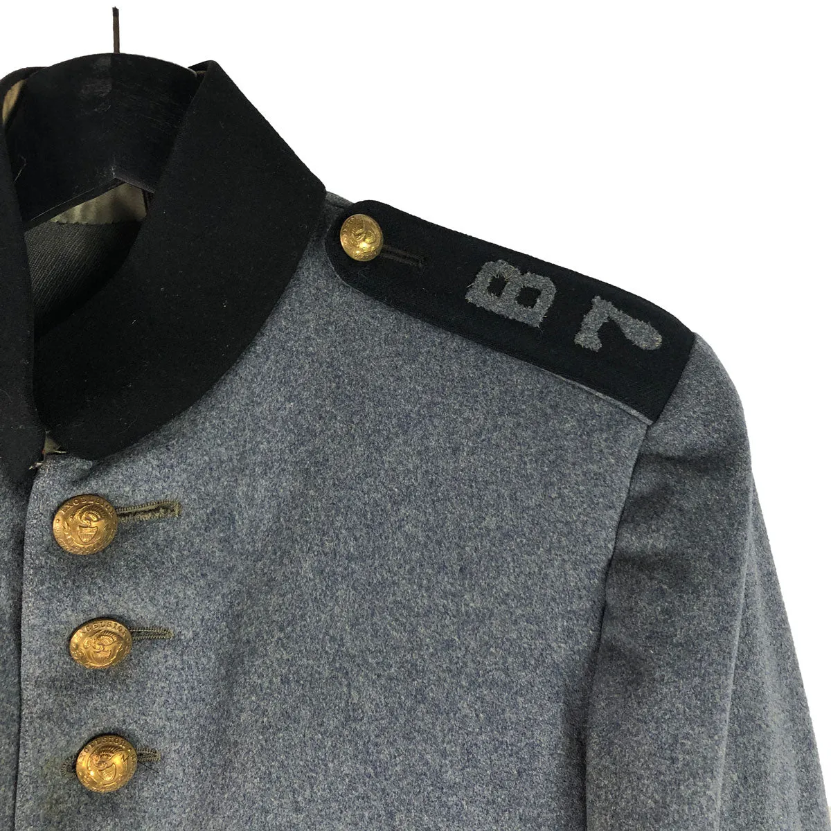 Span Am New York National Guard Tunic Dated 1889