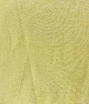 Stretch Taffeta - 56-inches Wide Yellow