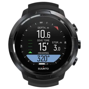 Suunto D5 Black Dive Computer