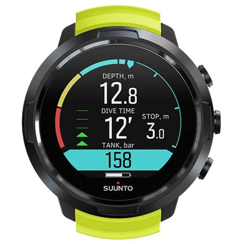 Suunto D5 Black Dive Computer