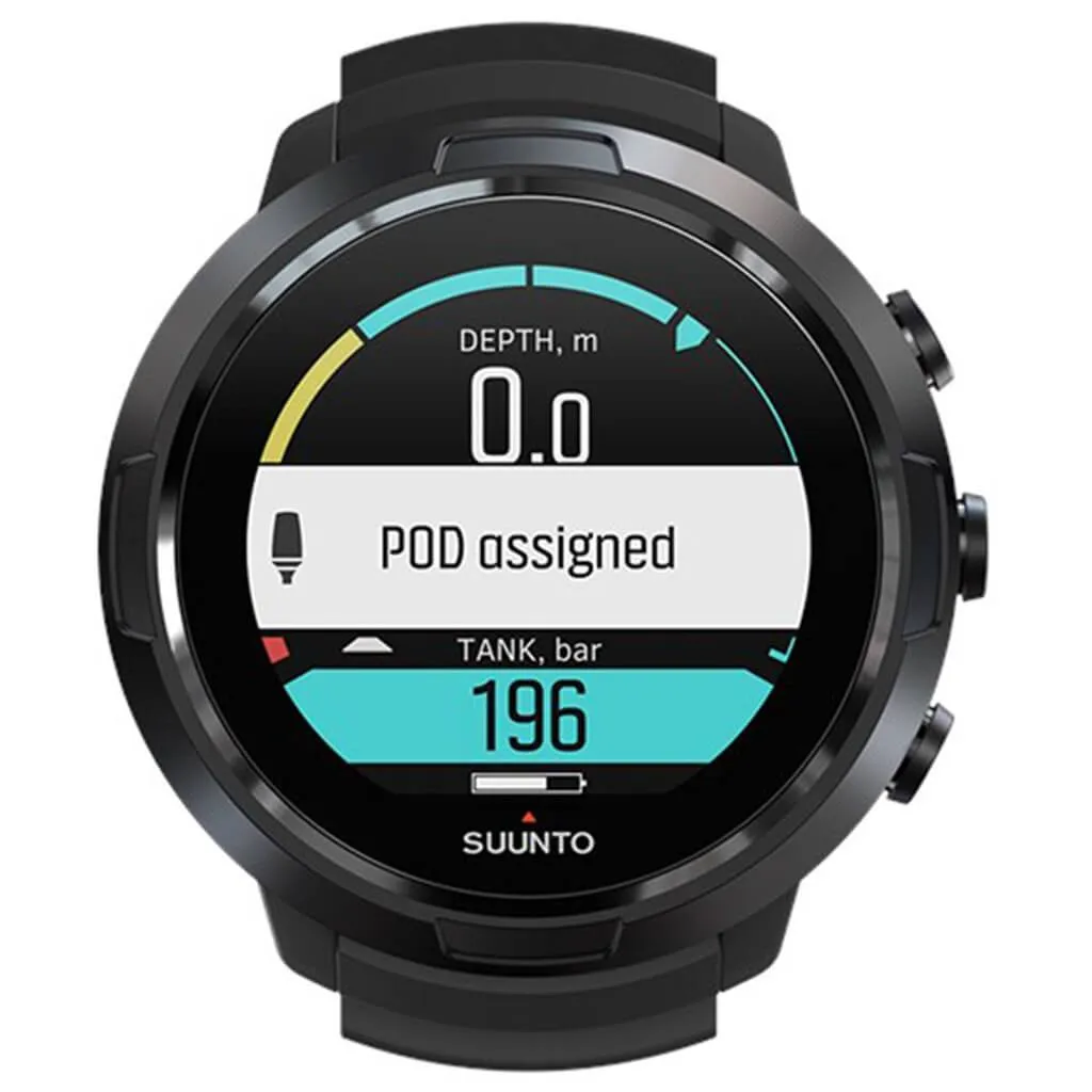 Suunto D5 Black Dive Computer