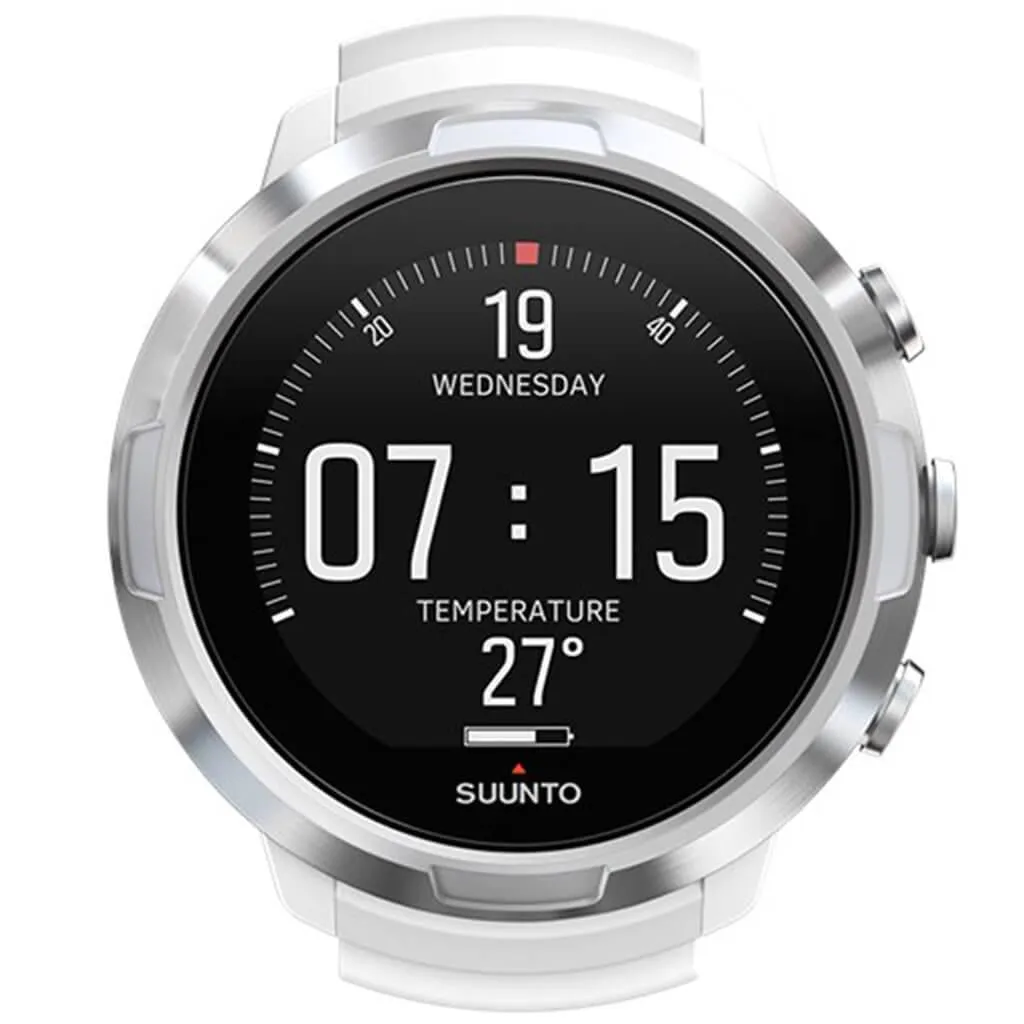 Suunto D5 Steel Dive Computer