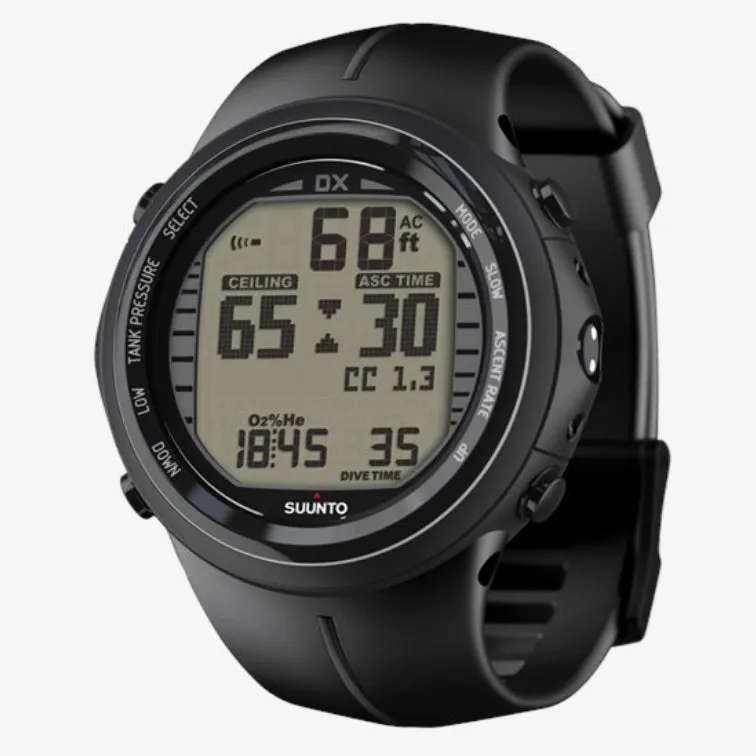 Suunto DX Elastomer