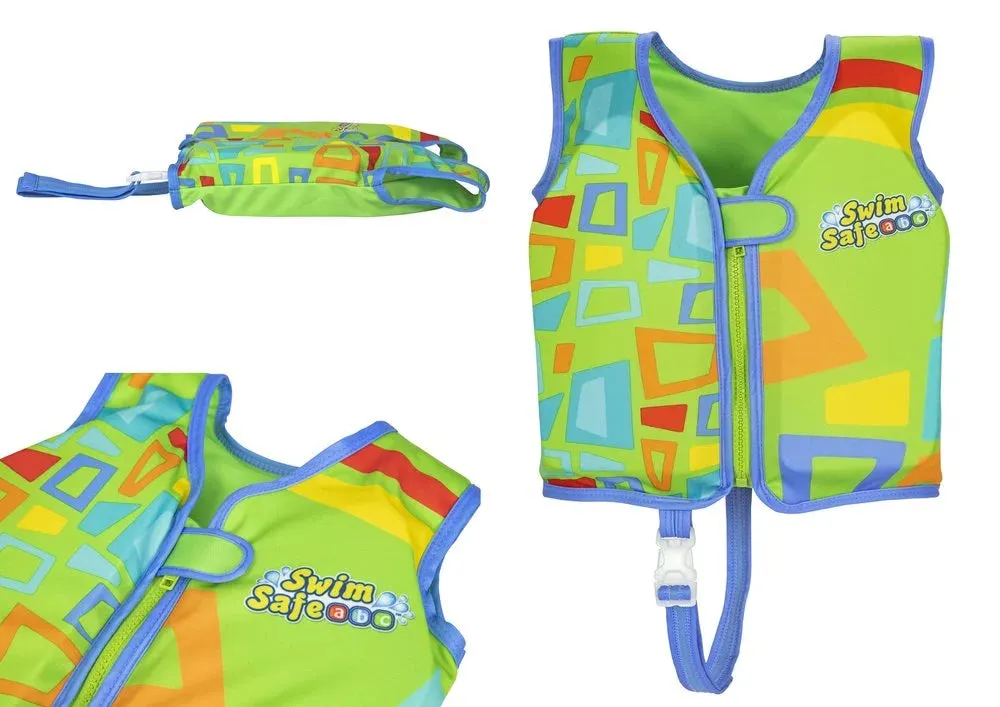 Swim Safe ABC Kids Life Jacket