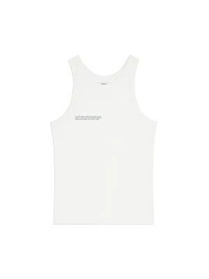 Tank Top—off-white