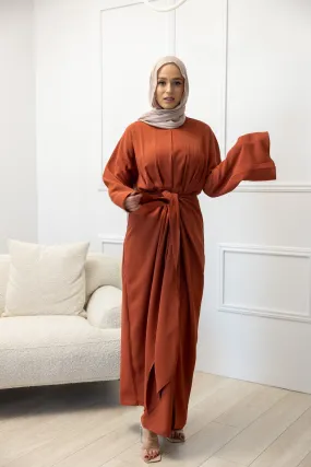 The Crescent Kiyomi Abaya