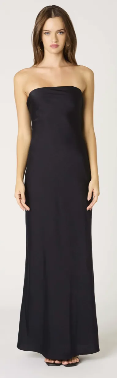 The Nati dress- Black