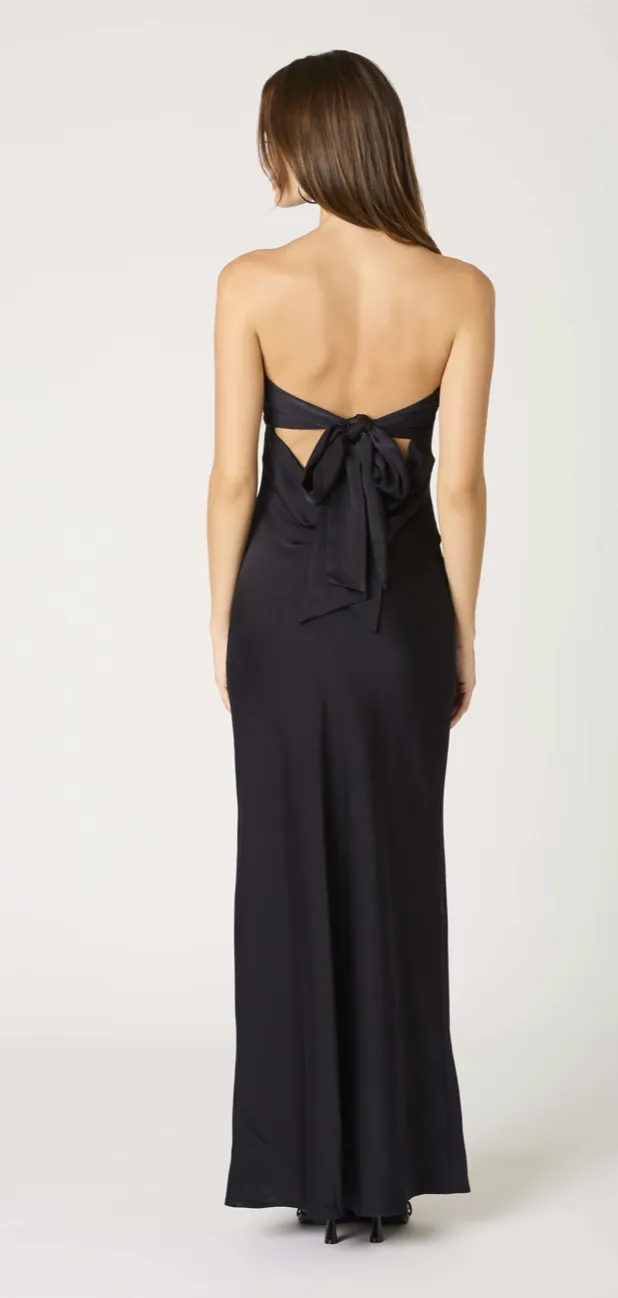 The Nati dress- Black