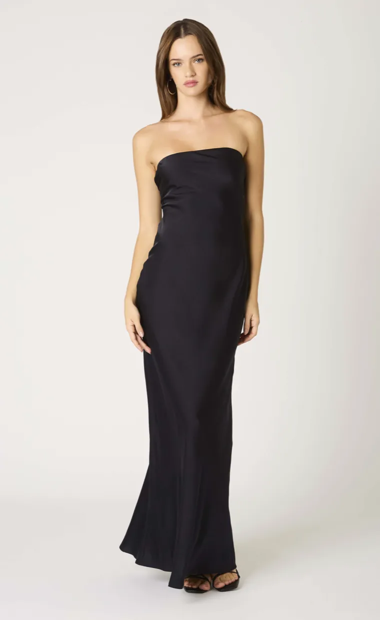 The Nati dress- Black