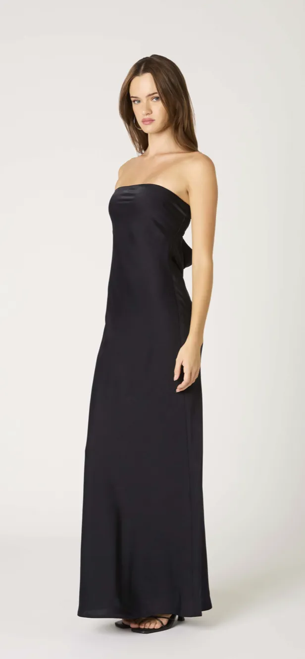 The Nati dress- Black