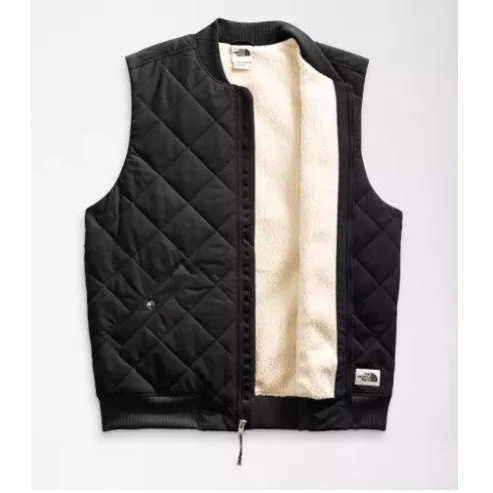 The North Face Men's Cuchillo Insulated Vest