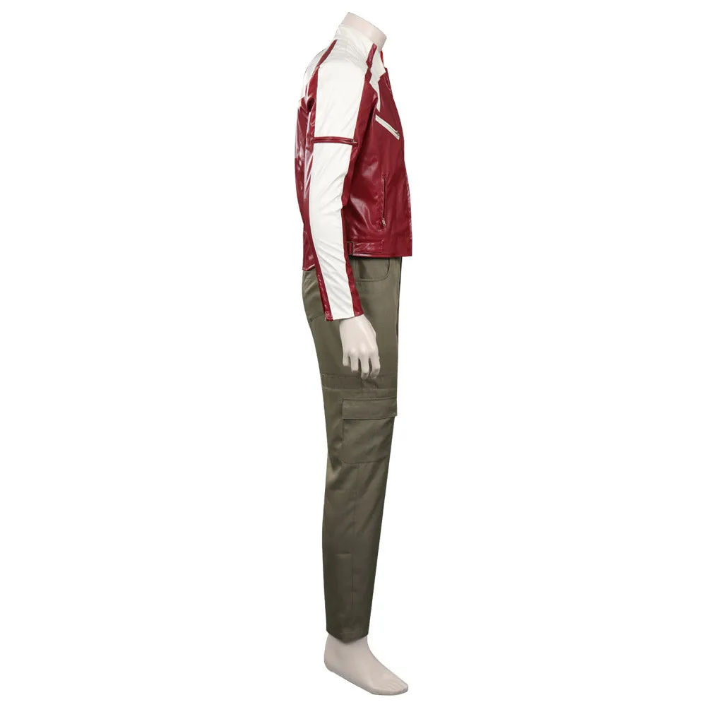 TIGER & BUNNY 2- Barnaby Brooks Jr Cosplay Costume Outfits Halloween Carnival Suit