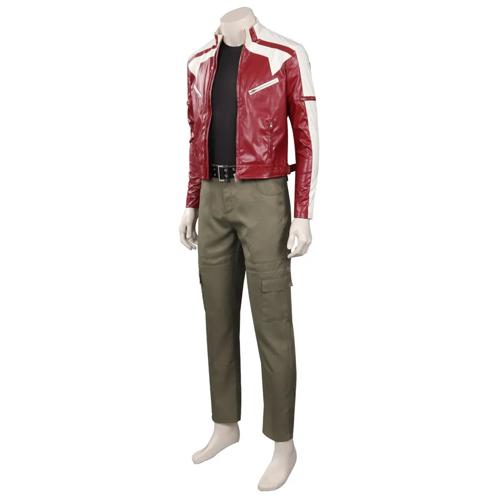 TIGER & BUNNY 2- Barnaby Brooks Jr Cosplay Costume Outfits Halloween Carnival Suit