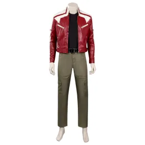 TIGER & BUNNY 2- Barnaby Brooks Jr Cosplay Costume Outfits Halloween Carnival Suit