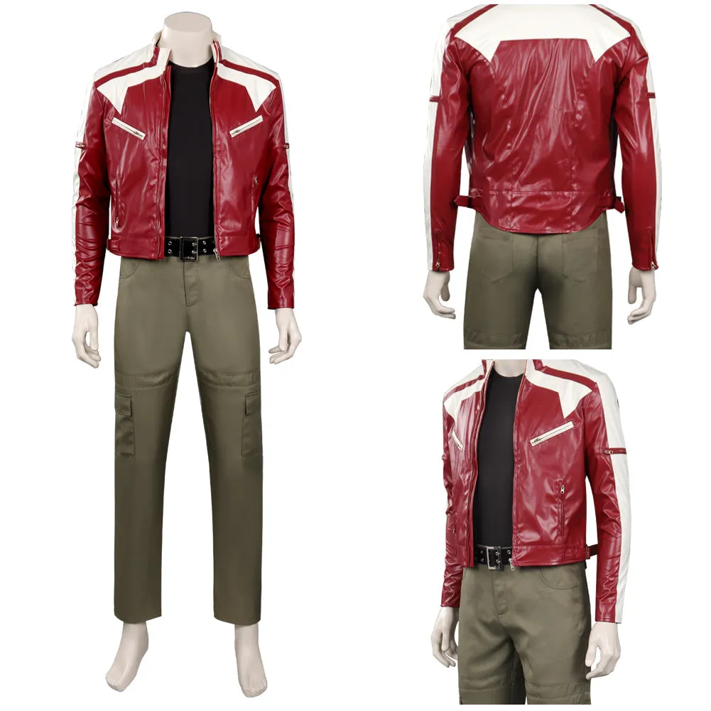 TIGER & BUNNY 2- Barnaby Brooks Jr Cosplay Costume Outfits Halloween Carnival Suit