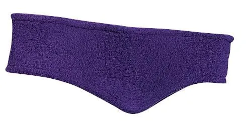 Top Headwear Stretch Fleece Headband