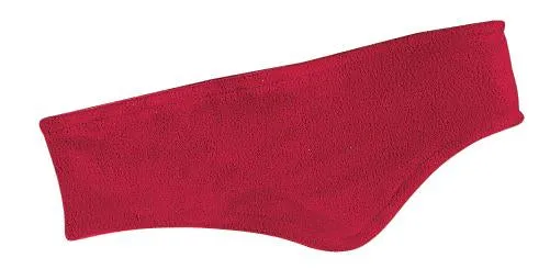 Top Headwear Stretch Fleece Headband