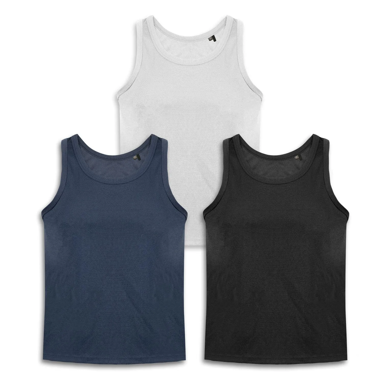 TRENDSWEAR Agility Mens Sports Tank Top