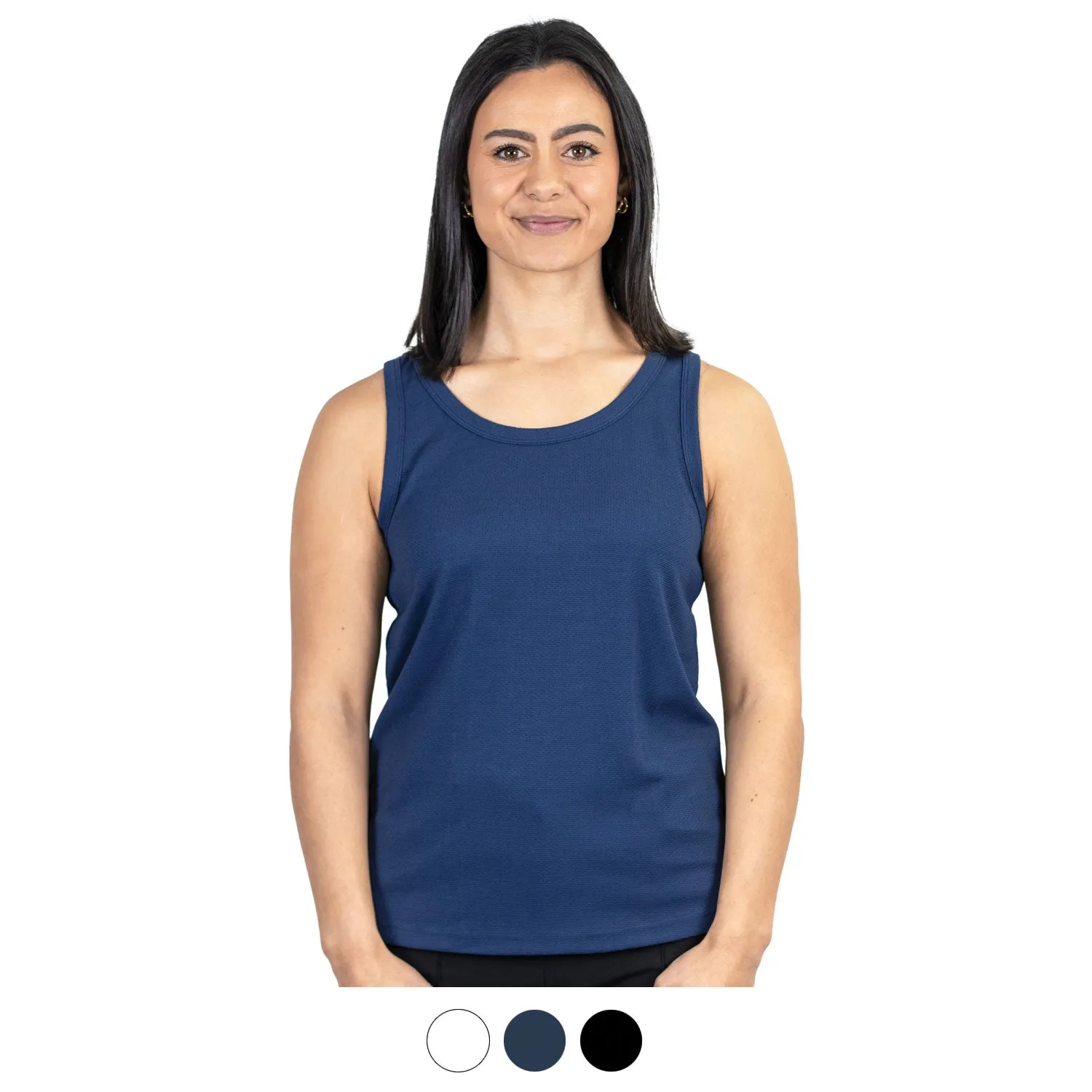 TRENDSWEAR Agility Womens Sports Tank Top