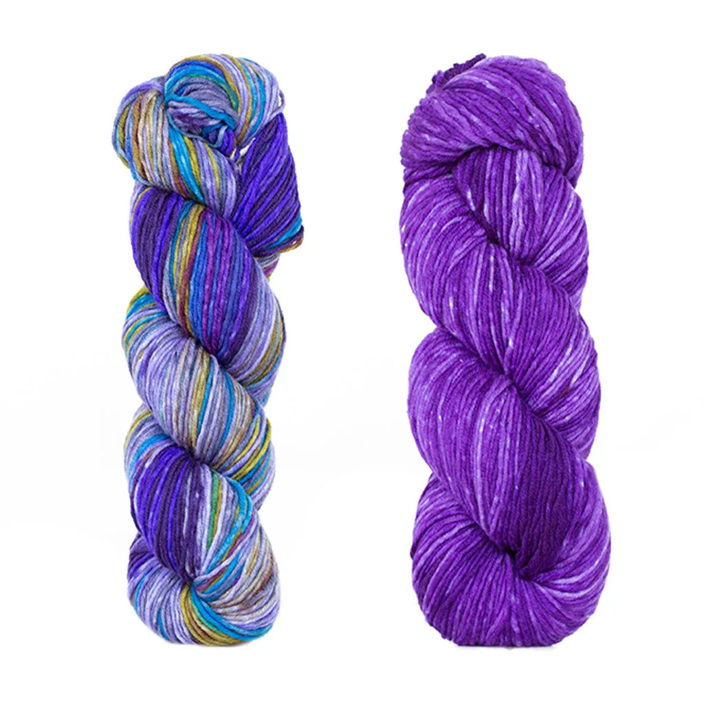 Urth Yarns Melting Pot Tank Top Yarn Bundle