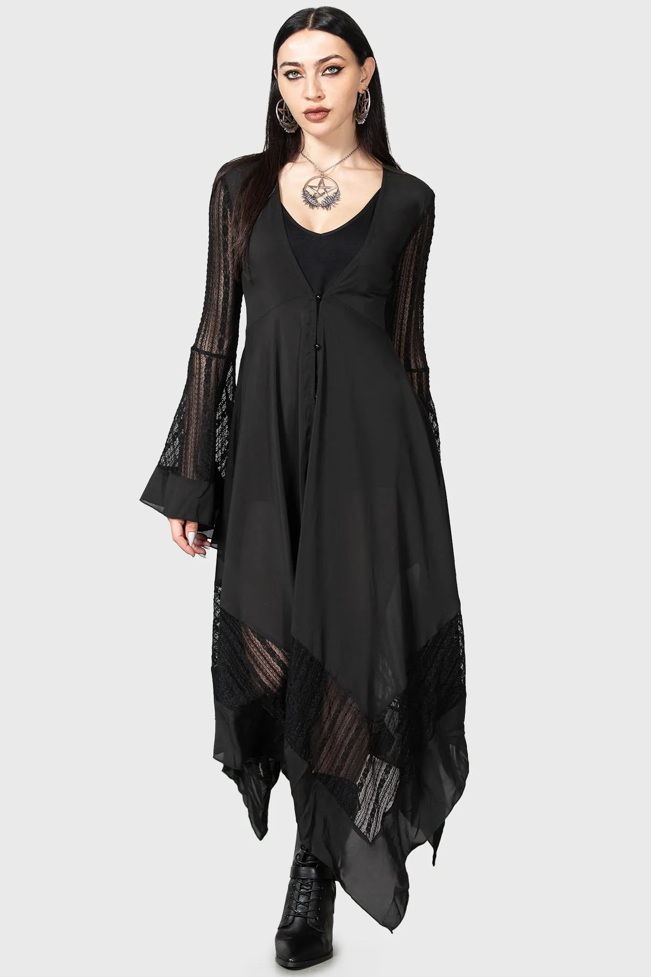 Valdermerca Maxi Dress - Resurrect