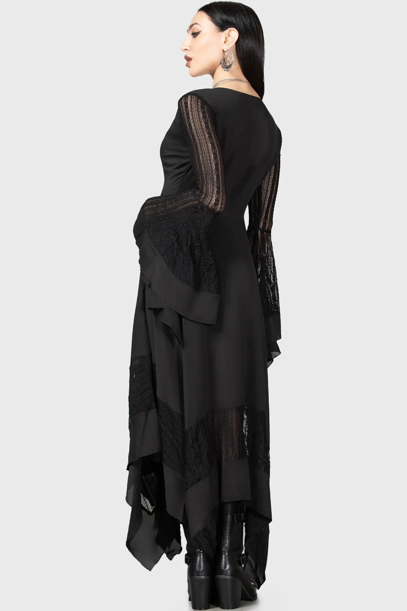 Valdermerca Maxi Dress - Resurrect